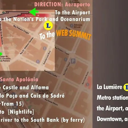 La Lumiere Affittacamere *