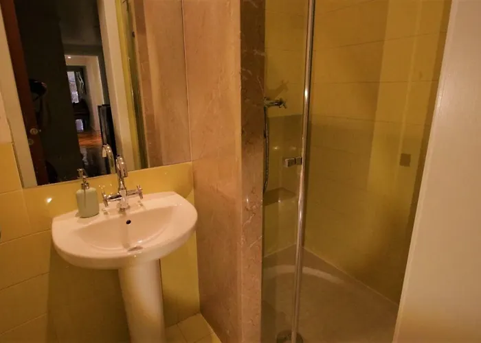 Pensjonat La Lumiere Lizbona