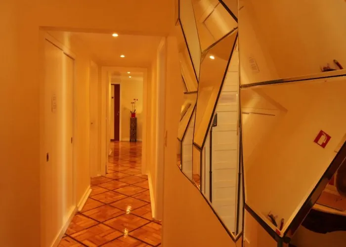 Pensjonat La Lumiere Lizbona