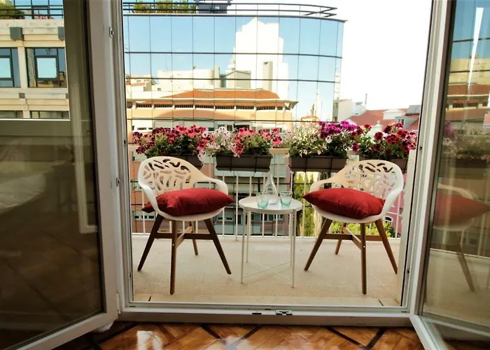 La Lumiere * Lizbona