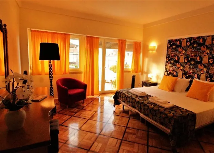 Pensjonat La Lumiere Lizbona