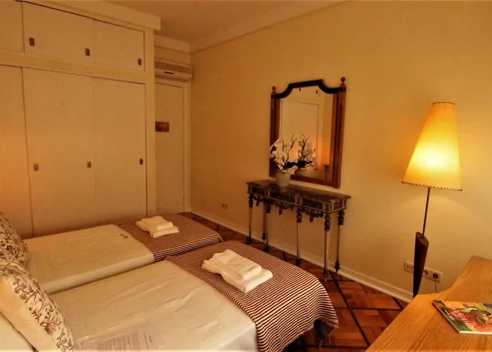 La Lumiere Pensjonat Lizbona