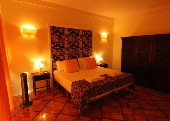 Pensjonat La Lumiere Lizbona