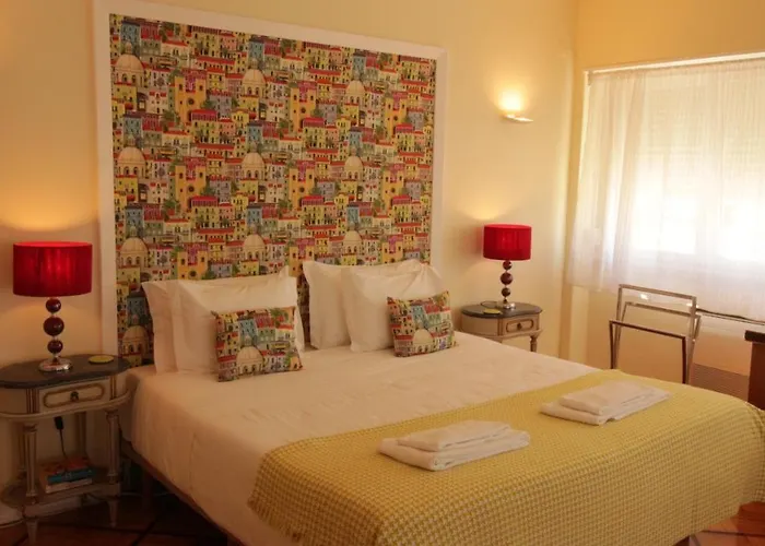 Pensjonat La Lumiere Lizbona