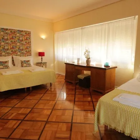 La Lumiere Guest house Lisbon