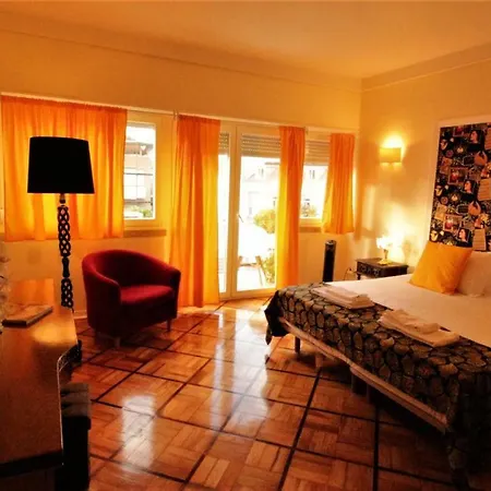 Guest house La Lumiere Lisbon