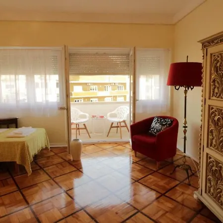 Guest house La Lumiere Lisbon