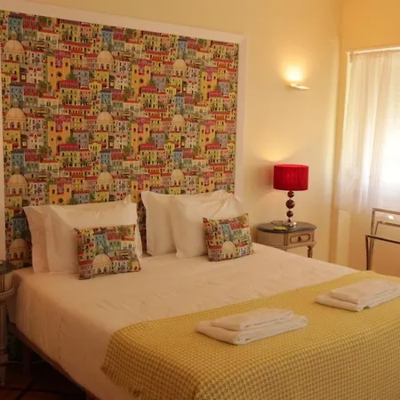 Guest house La Lumiere Lisbon